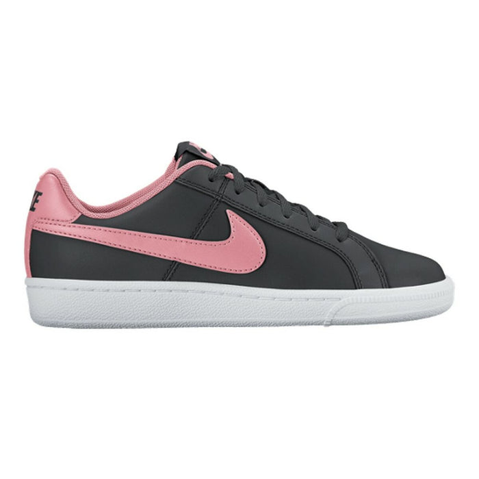 Nike Court Royale (Gs) Kids' Trainers - Black
