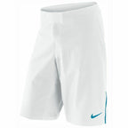 Nike Finals Padel Men's Shorts - White - product view 9