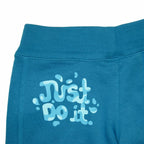 Nike N40 Splash Capri Turquoise Kids' Shorts - Blue - product view 23