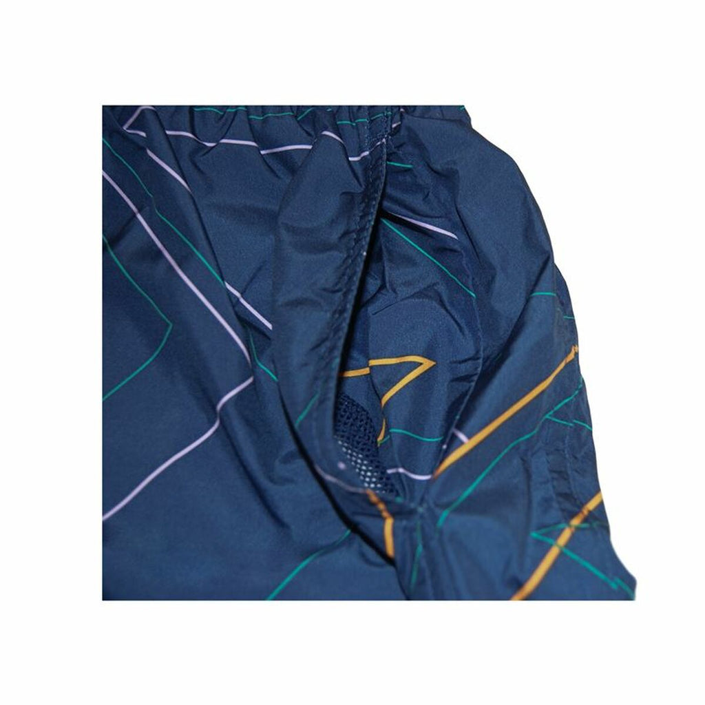 Nike Sprint AOP Kids' Swimwear - Dark blue - product view 15