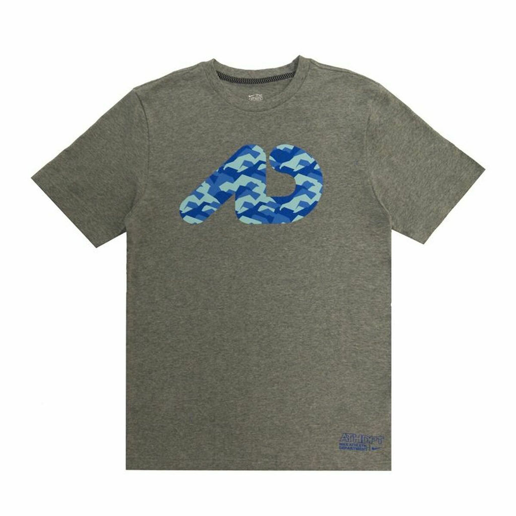 Nike Hybrid Ahtletic DPT Men's T-Shirt - Dark grey - product view 6