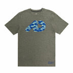 Nike Hybrid Ahtletic DPT Men's T-Shirt - Dark grey - product view 5