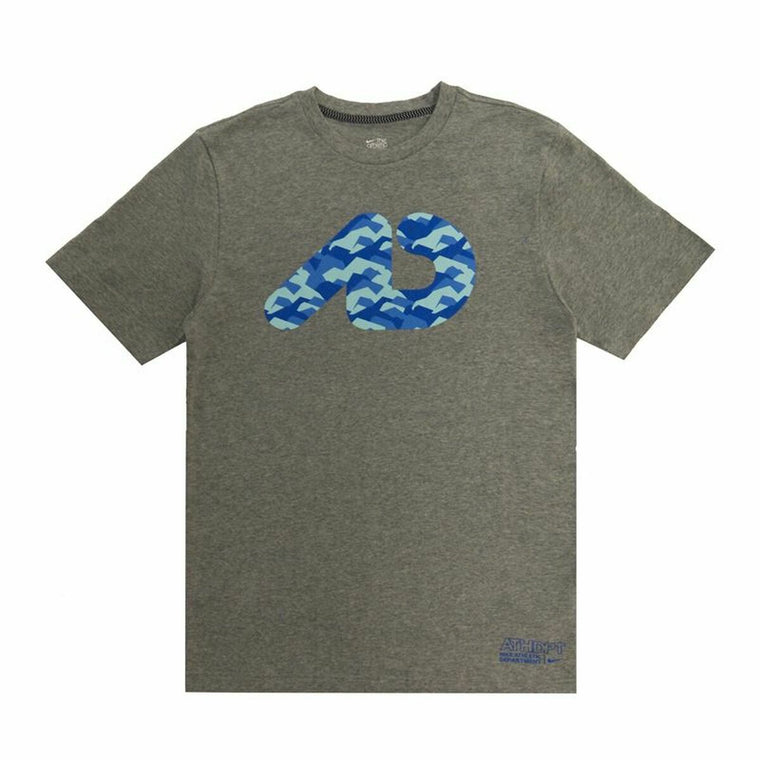 Nike Hybrid Ahtletic DPT Men's T-Shirt - Dark Grey