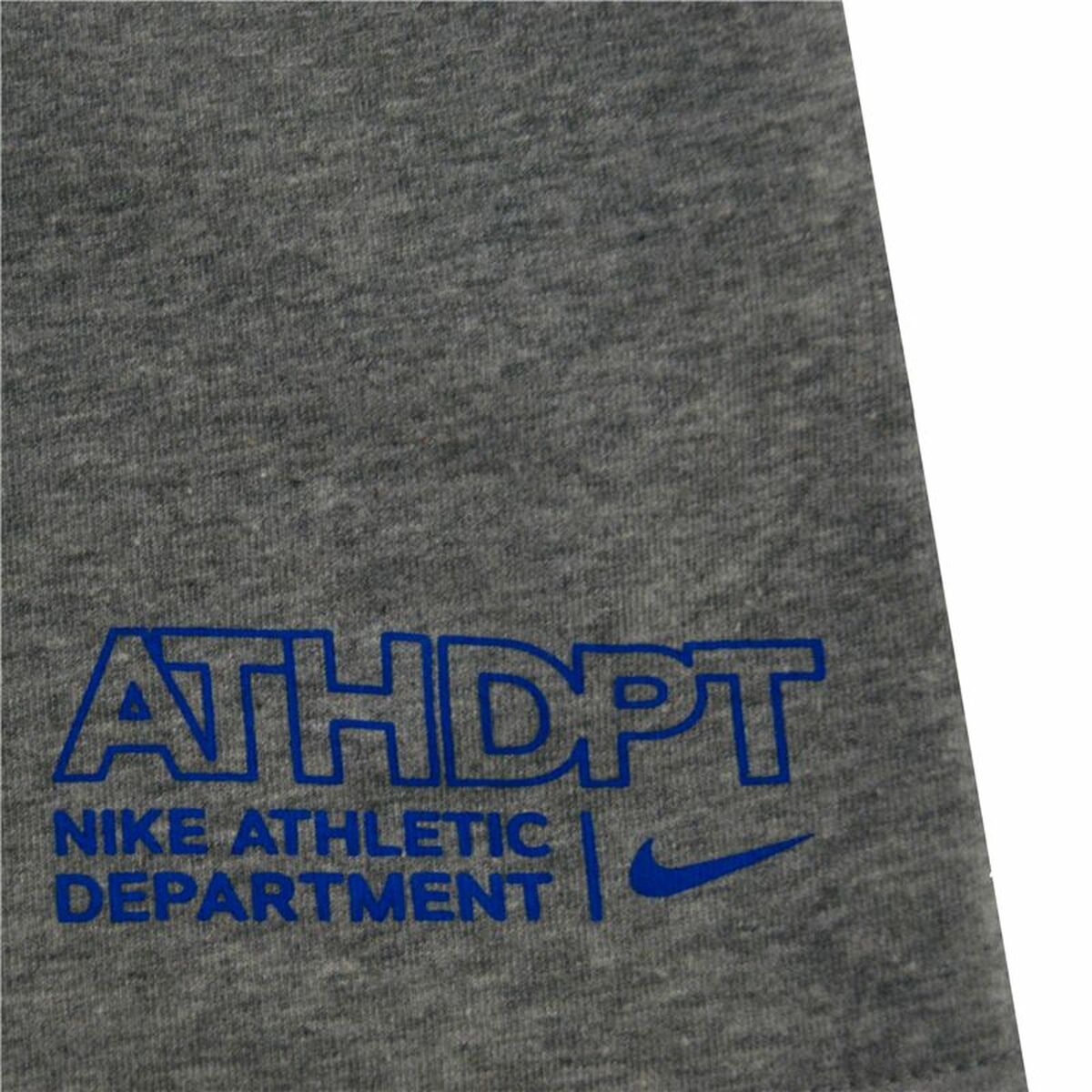 Nike Hybrid Ahtletic DPT Men's T-Shirt - Dark grey - product view 9