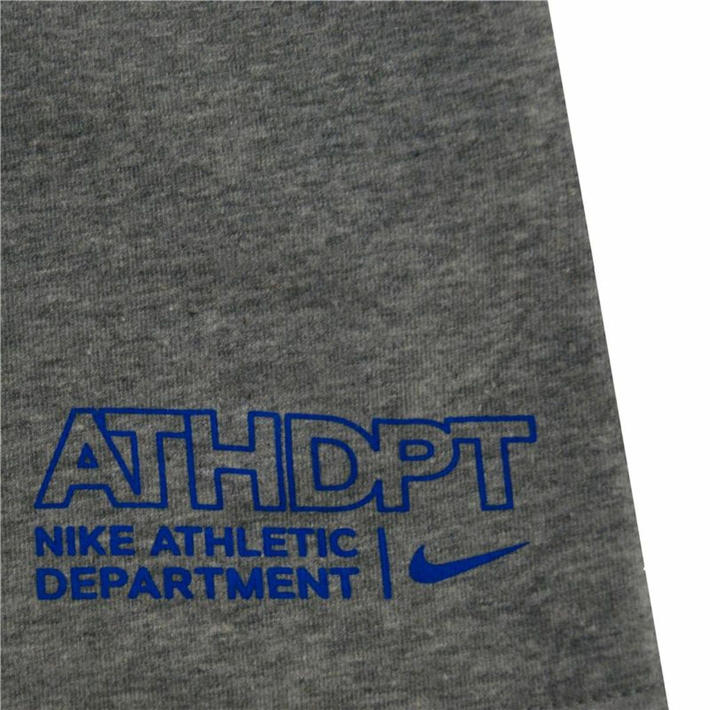 Nike Hybrid Ahtletic DPT Men's T-Shirt - Dark grey - product view 10