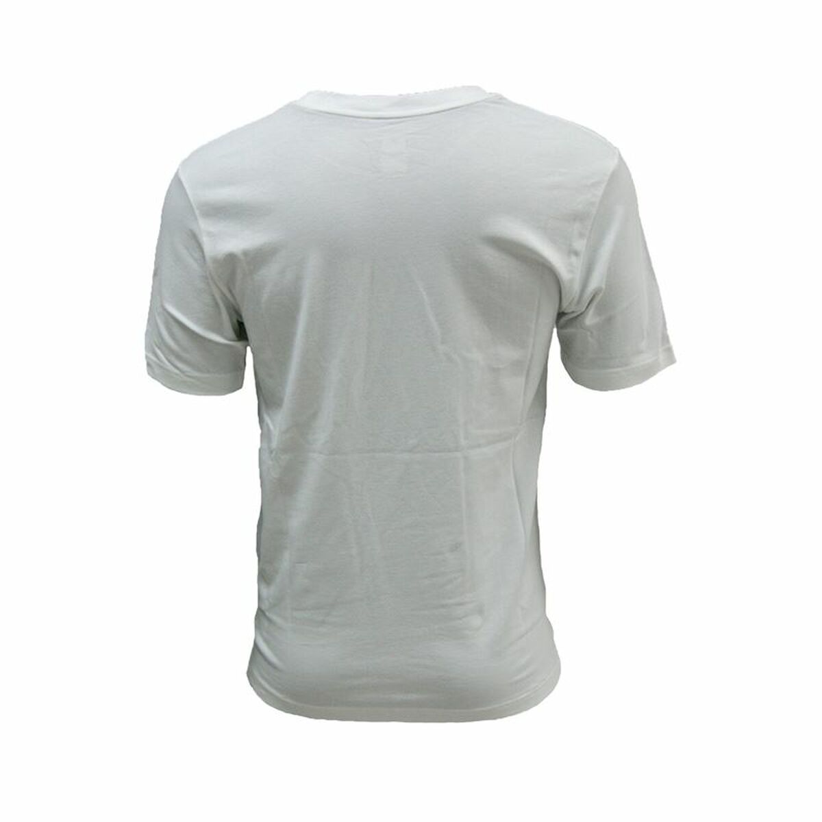Nike Hybrid ATH DPT Men's T-Shirt - White - product view 9