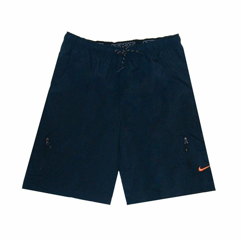 Nike Hybrid Spectra Men's Shorts - Dark blue - product view 2