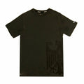 Nike Relay Icon Brown Kids' T-Shirt - Black