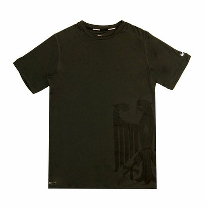 Nike Relay Icon Boys' T-Shirt - Black