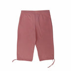 Nike Knit Capri Women's Shorts - Pink - product view 14