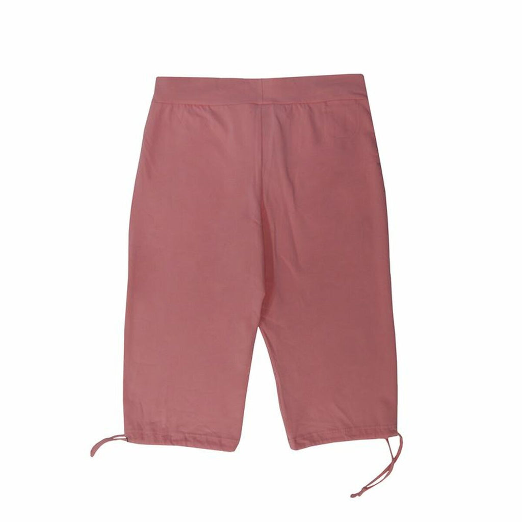 Nike Knit Capri Women's Shorts - Pink - product view 13