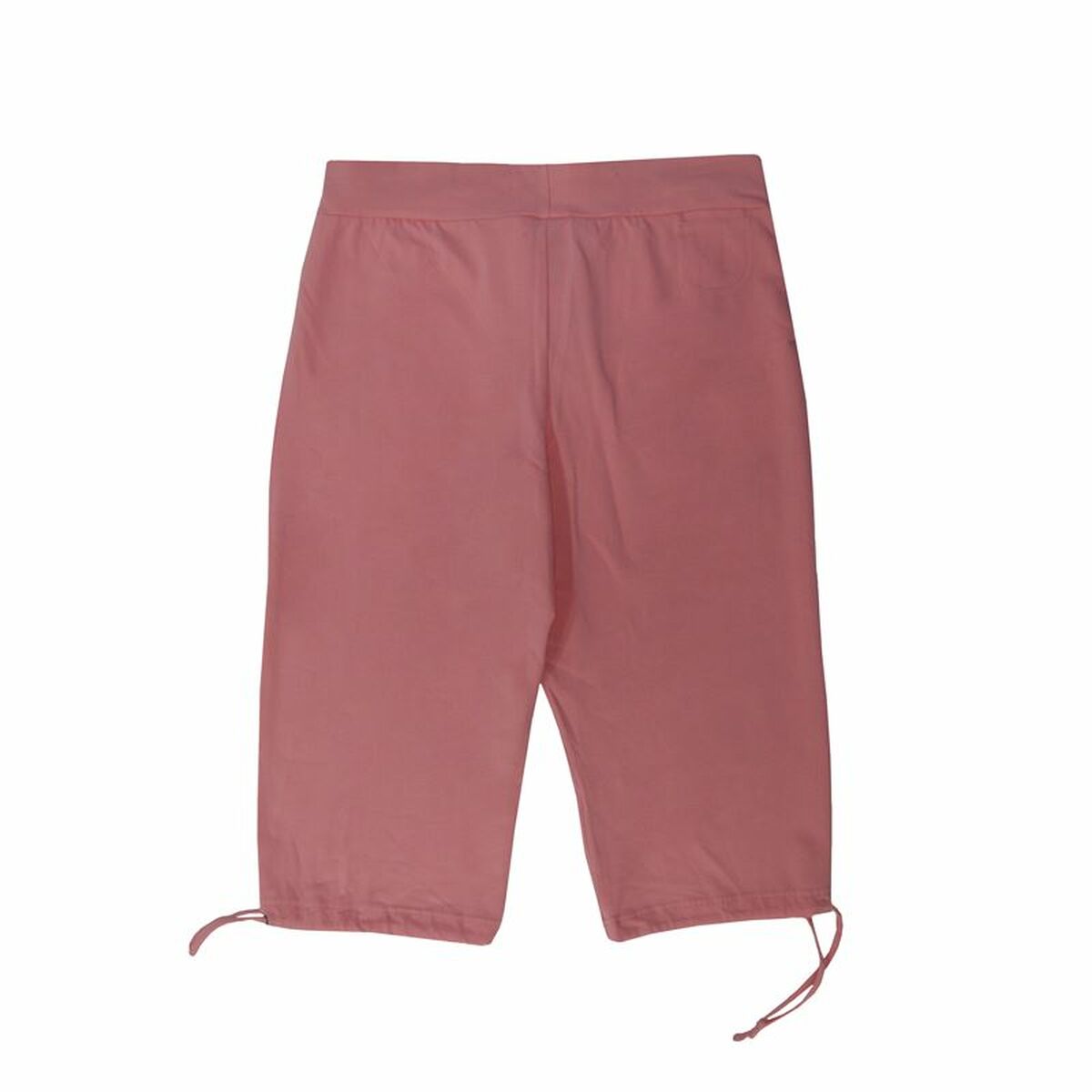 Nike Knit Capri Women's Shorts - Pink - product view 13