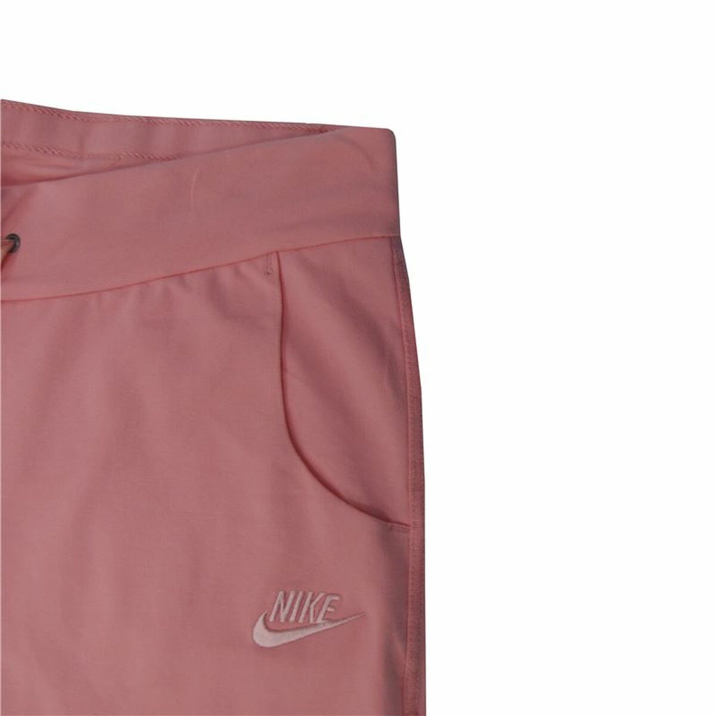 Nike Knit Capri Women's Shorts - Pink - product view 10