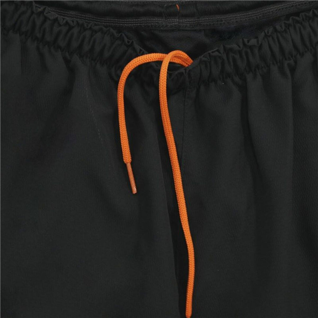 Nike Valencia CF Home 07/08 Football Men's Shorts - Black - product view 10