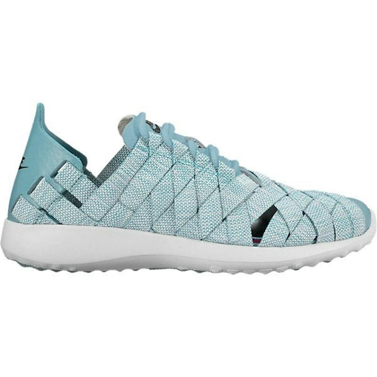 Nike Casual Juvenate Woven Premium Women's Trainers - Blue - product view 3