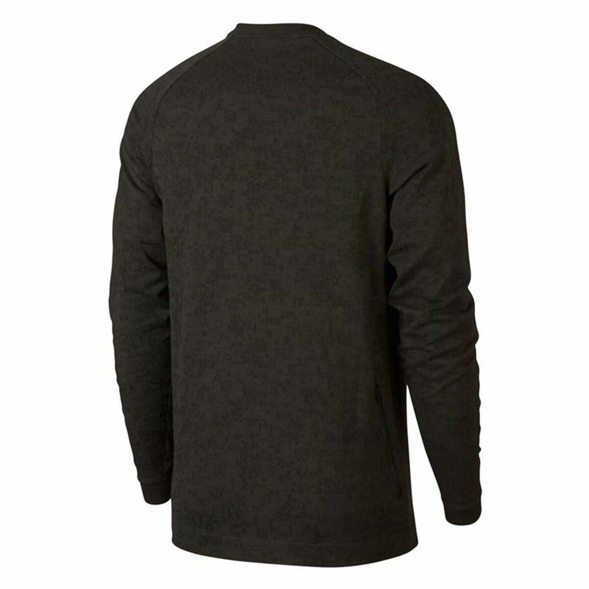 Nike Without Hood Modern Men's Sweatshirt - Green - product view 3