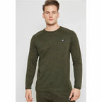 Nike Without Hood Modern Men's Sweatshirt - Green - product view 14