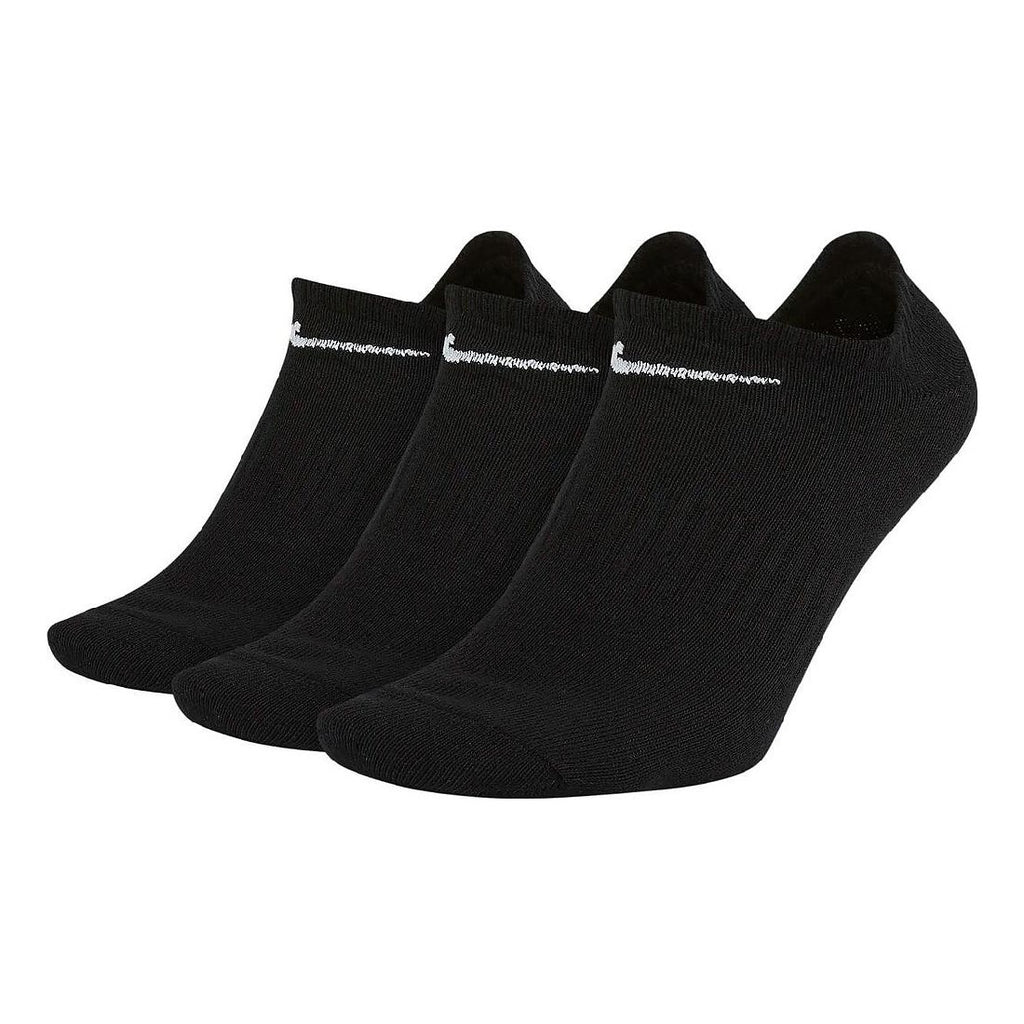 Nike Ankle Everyday Lightweight SX7678 010 Men's Socks - Black