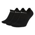 Nike Ankle Everyday Lightweight SX7678 010 Men's Socks - Black