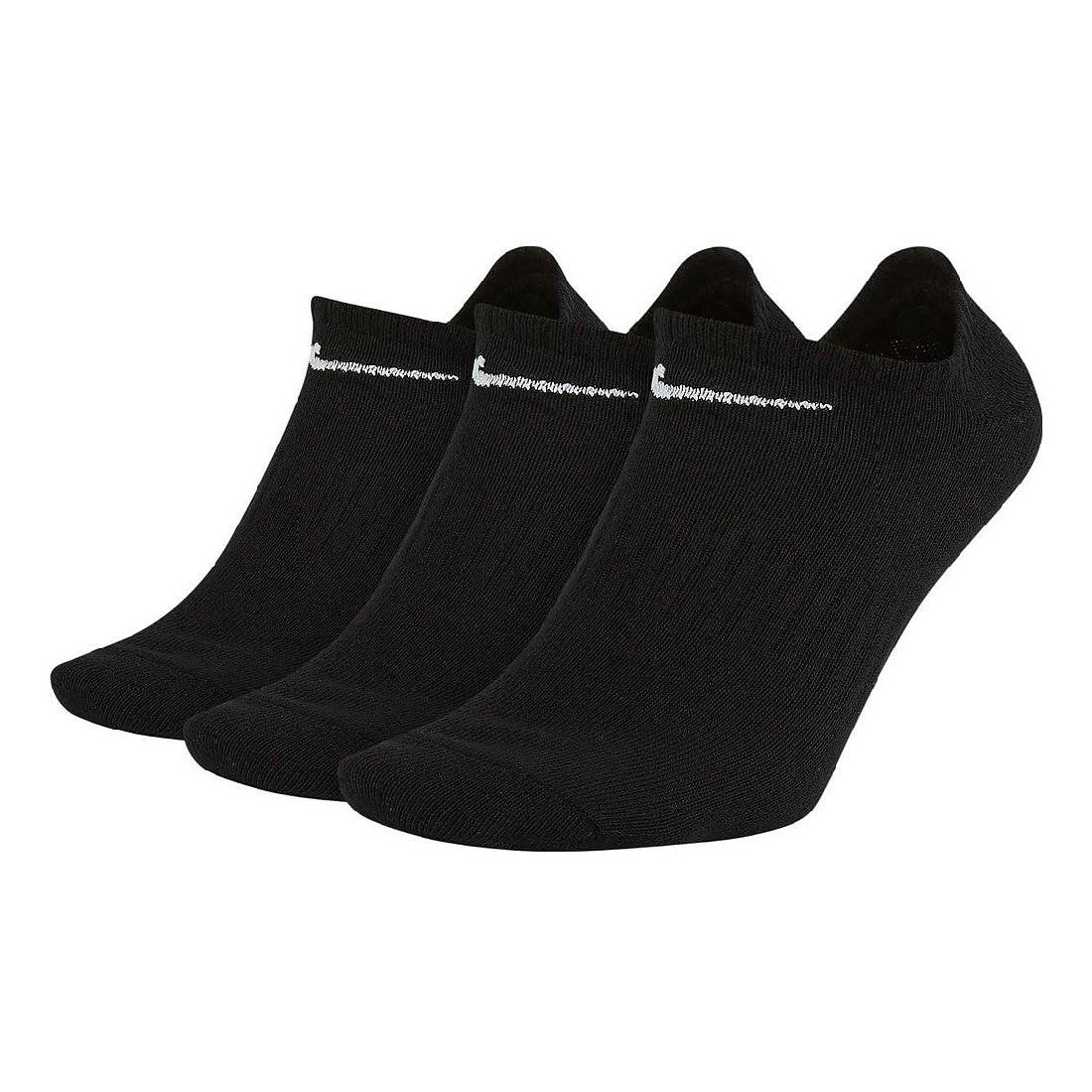 Nike Ankle Everyday Lightweight SX7678 010 Men's Socks - Black
