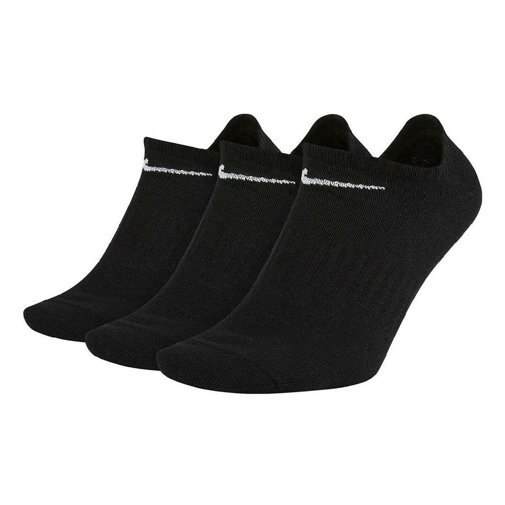 Nike Ankle Everyday Lightweight SX7678 010 Men's Socks - Black - product view 2