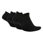 Nike Ankle Everyday Lightweight SX7678 010 Men's Socks - Black - product view 3