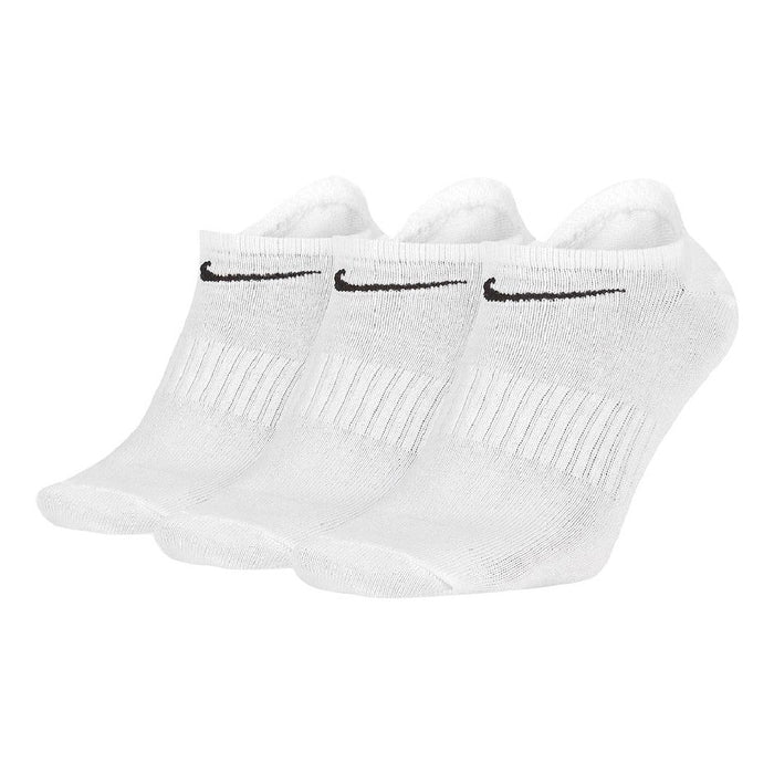 Nike Ankle Everyday Lightweight Unisex Socks - White
