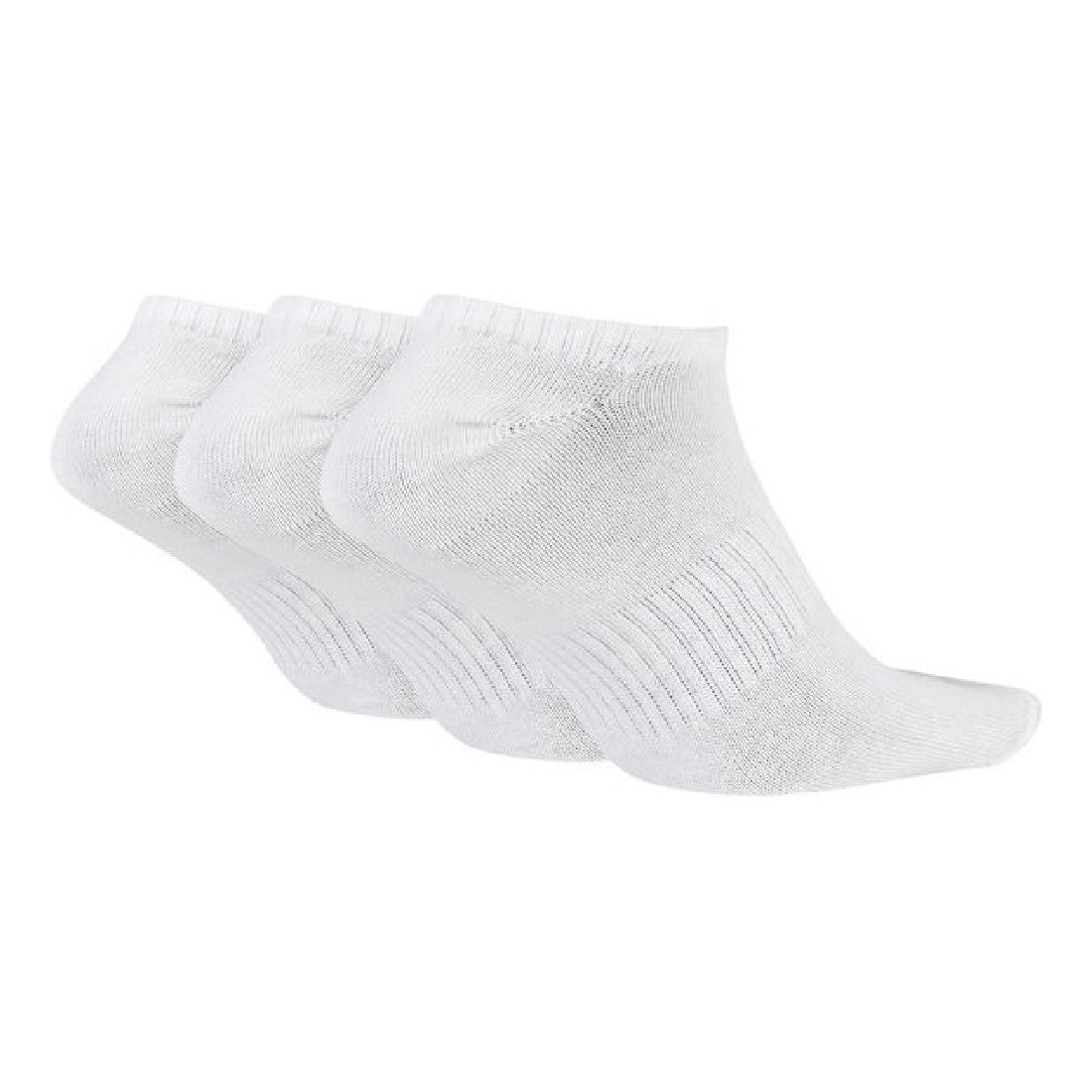 Nike Ankle Everyday Lightweight SX7678 010 Men's Socks - White - product view 2