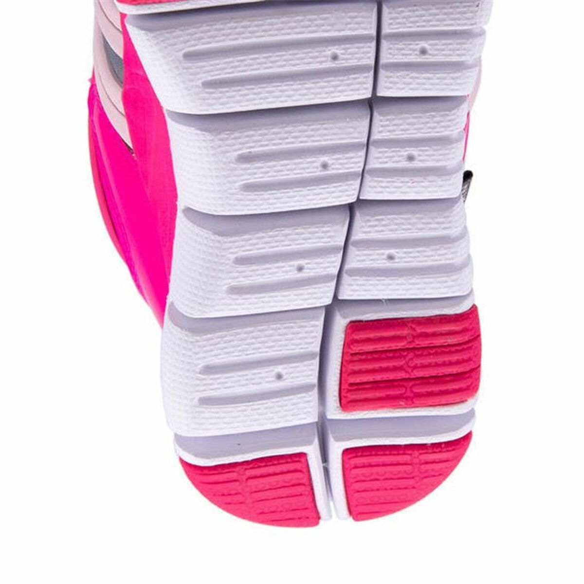 Nike Dynamo Free Kids' Trainers - Fuchsia - product view 14