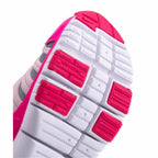 Nike Dynamo Free Kids' Trainers - Fuchsia - product view 10