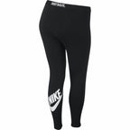 Nike Women's Leggings - Black - product view 34