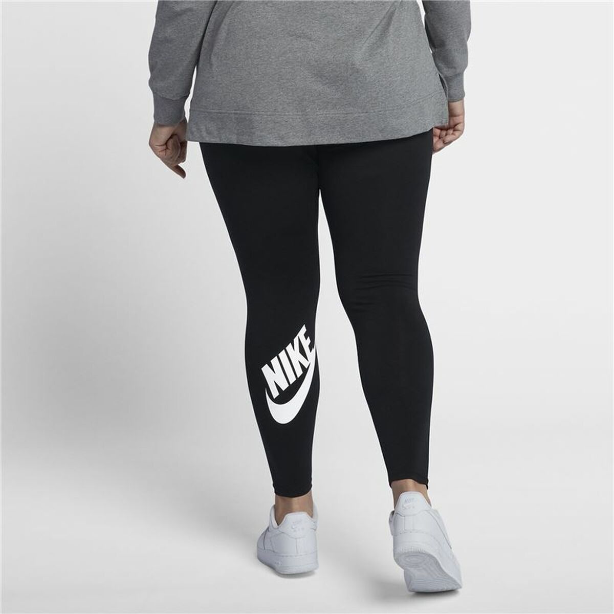 Nike Women's Leggings - Black - product view 27