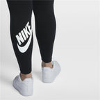 Nike Women's Leggings - Black - product view 22