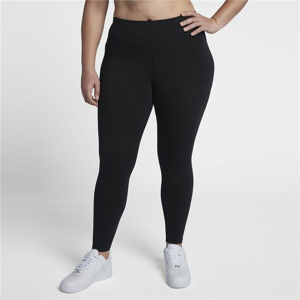 Nike Women's Leggings - Black - product view 14