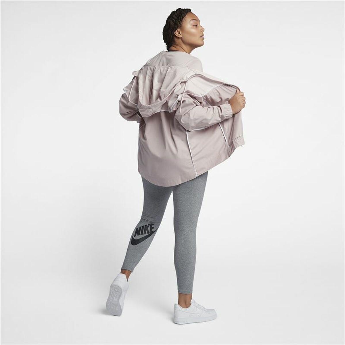 Nike Training Legasee Women's Leggings - Grey - product view 25