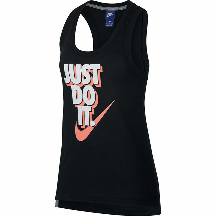 Nike Just Do It Women's Tank Top - Black