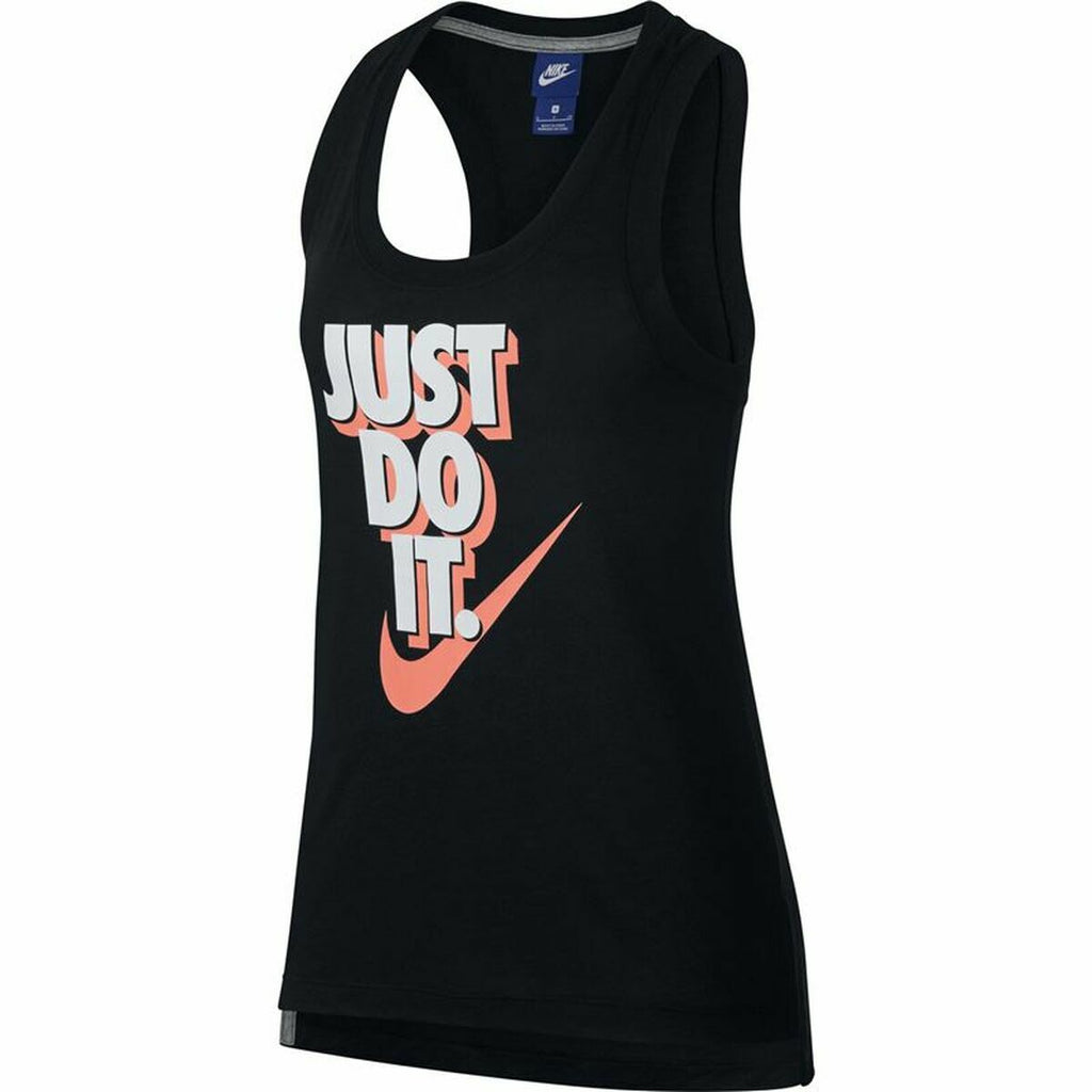 Nike Just Do It Women's Tank Top - Black