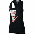 Nike Just Do It Women's Tank Top - Black