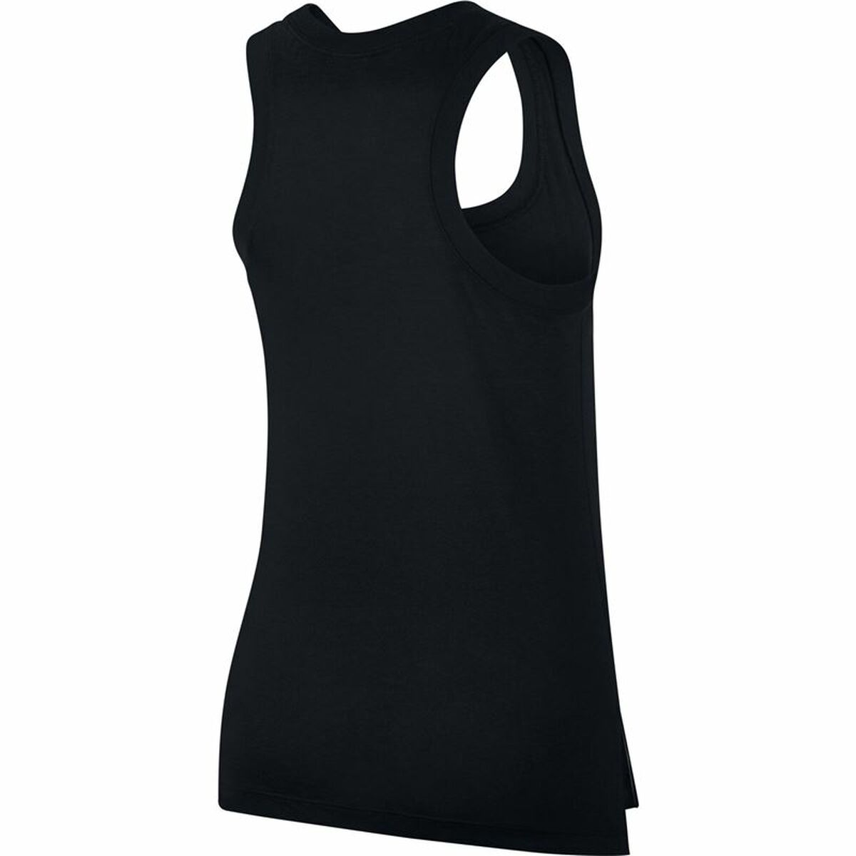 Nike Just Do It Women's Tank Top - Black - product view 21