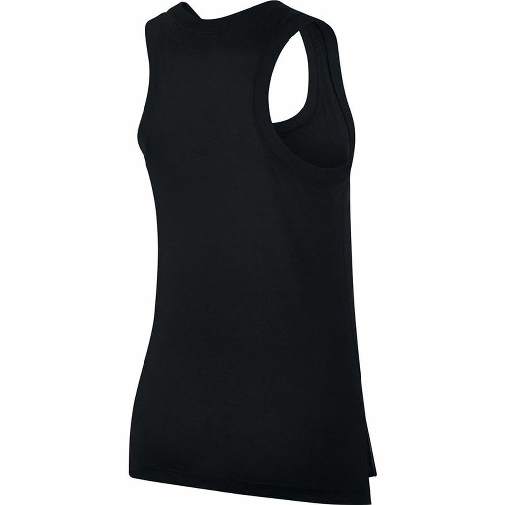 Nike Just Do It Women's Tank Top - Black - product view 22