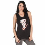 Nike Just Do It Women's Tank Top - Black - product view 19