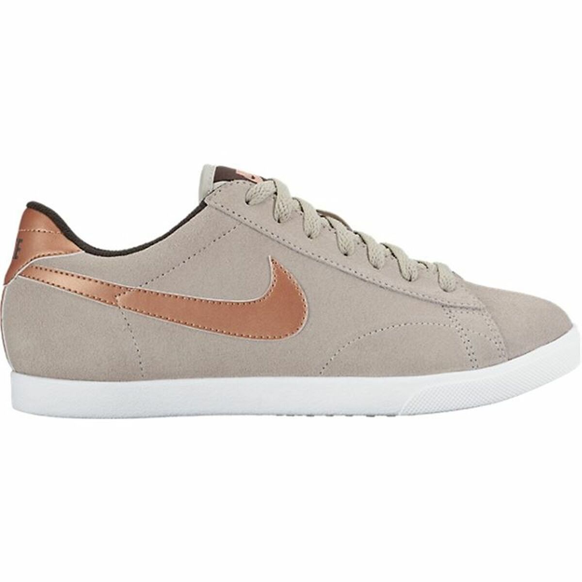Nike Casual Racquette Copper Brown Women's Trainers - Beige - product view 16