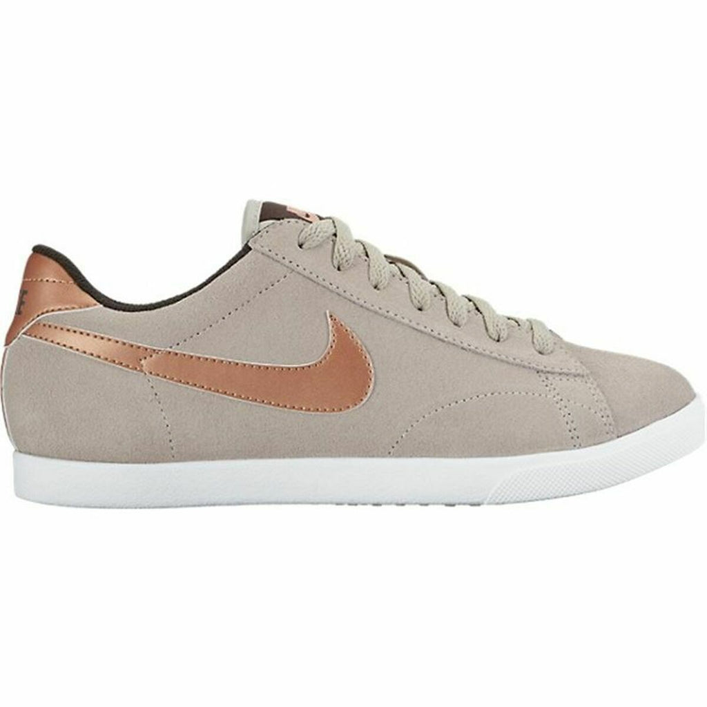 Nike Casual Racquette Copper Brown Women's Trainers - Beige - product view 17