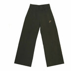 Nike Essentials Woven Kids' Track Pants - Grey - product view 4