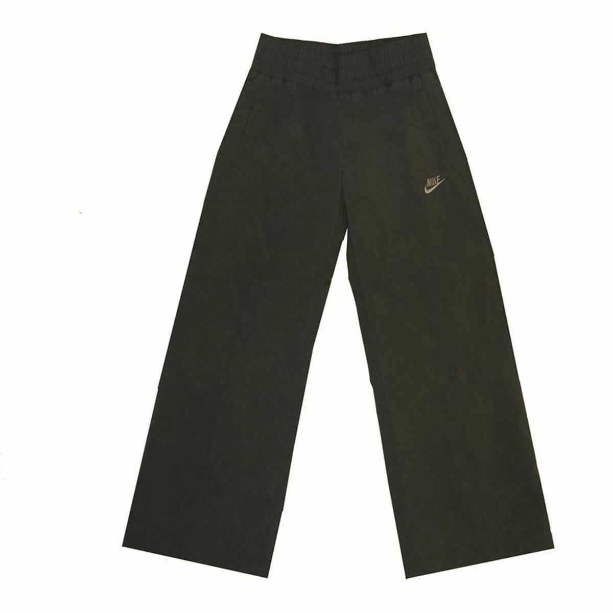 Nike Essentials Woven Kids' Track Pants - Grey - product view 4