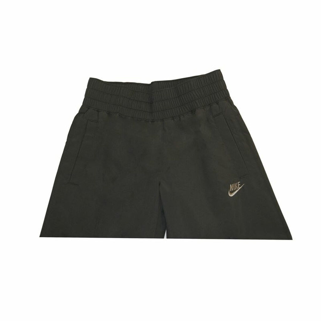 Nike Essentials Woven Kids' Track Pants - Grey - product view 18