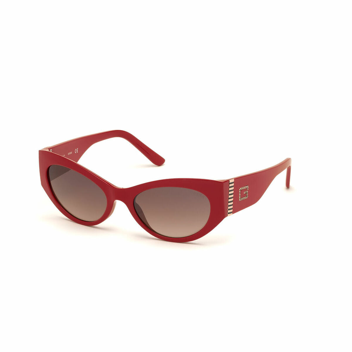 Ladies' Sunglasses Guess GU7624 Ø 55 mm