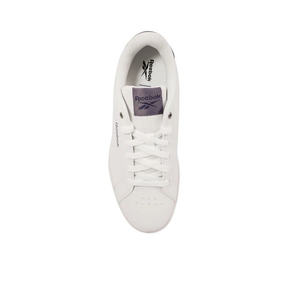 Reebok Sportsneaker für Damen Court Clean Weiß Lady – Produktansicht 3