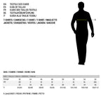 Herren Kurzarm-T-Shirt Russell Athletic AMT A40101 Grau – Produktbild 3
