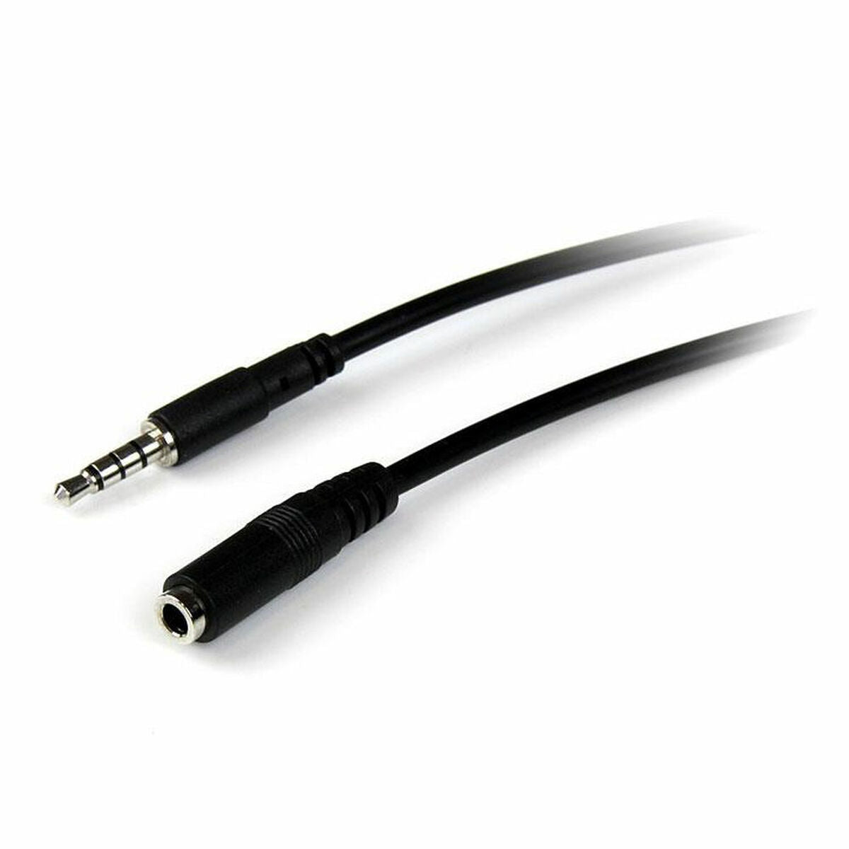 Jack Extension Cable (3.5 mm) Startech MUHSMF2M 2 m – Produktbild 1